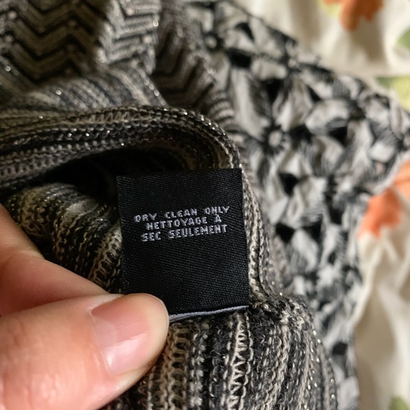 Anthropologie Knitted Knotted sweater dress - Picture 9 of 10